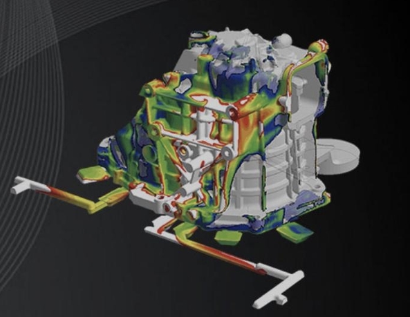 铝合金零件压铸工艺设计& 开发